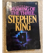Dark Tower Ser.: The Drawing of the Three by Stephen King (1989, Trade... - £6.05 GBP