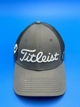 Titleist Golf Hat Footjoy FJ Pro V1 Men’s Size Small Medium Fitted Cap M... - £11.18 GBP
