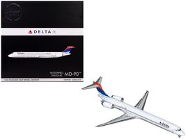 McDonnell Douglas MD-90 Commercial Aircraft &quot;Delta Air Lines&quot; (N910DN) W... - $100.73