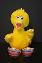 Isaac Mizrahi Loves Sesame Street Big Bird Plush Stuffed Animal 2019 Macy's 17" - $18.39