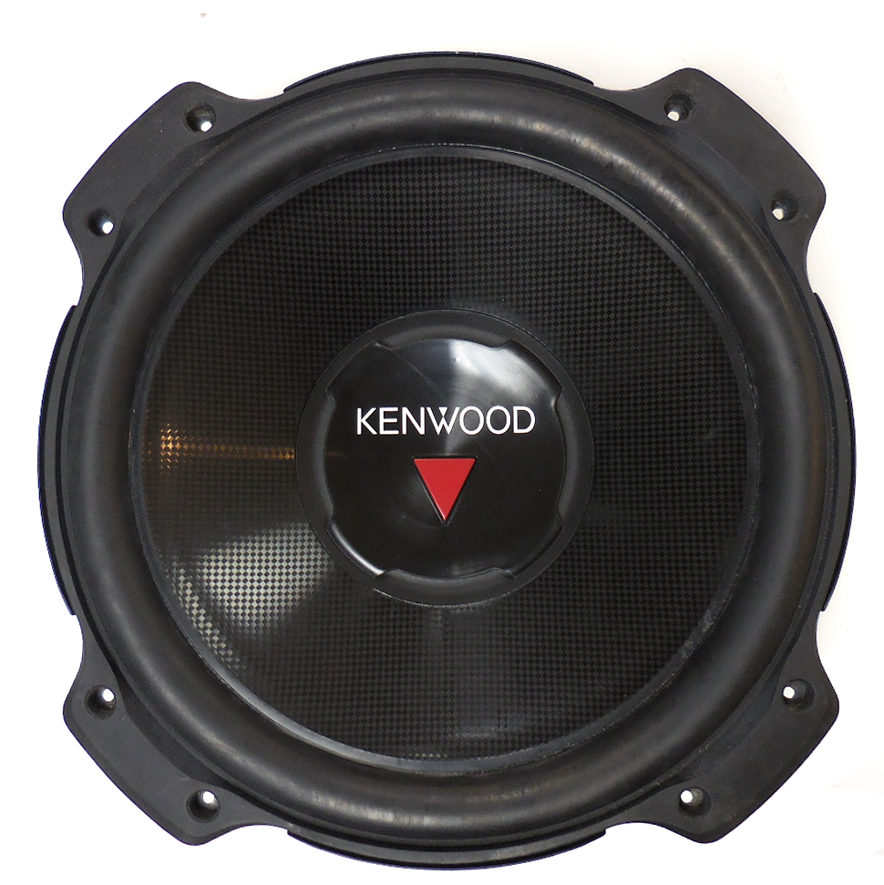 Kenwood Subwoofer Kfc-w3016ps 314749 - $59.00