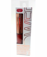 3 x Flower Beauty Mix N’Matte Lip Duo Matte Lipstick LD6 Red Velvet 0.19... - $27.01 CAD