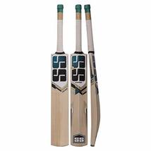 SS Kashmir Willow Leather Ball Cricket Bat, Exclusive Cricket Bat for Ad... - £77.18 GBP