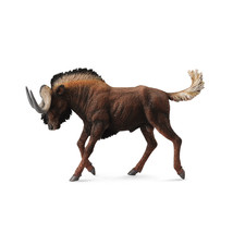 CollectA Wildebeest Black Figure (Large) - £16.00 GBP