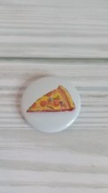 Vintage American Girl Grin Pin Pizza Slice Pleasant Company - £3.14 GBP