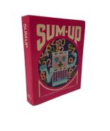 Sum Up 3M Card Game Fun Mathematical Game Vintage 1970 Missing Timer - €16,65 EUR