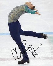 Adam Rippon USA Olymic figure skater signed autographed 8x10 photo proof COA. - £54.50 GBP