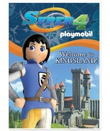 Super 4: Welcome to Kingsland DVD - £7.73 GBP