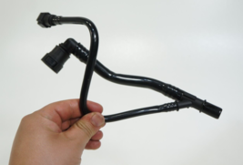 2009-2011 jaguar xf 4.2l v8 breather vacuum hose line pipe tube oem - $60.00