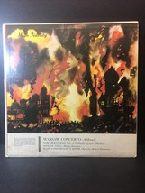 Warsaw Concerto Addinsell Lp High Fidelity Song of India Jake Lee Artist... - €11,16 EUR