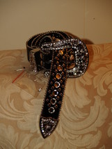 Rhinestone Belt for ladies - $64.95