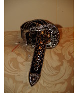 Rhinestone Belt for ladies - $64.95