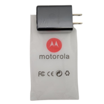 Motorola USB Wall Charger Travel Adapter Fast Charging 10W Universal - $9.86