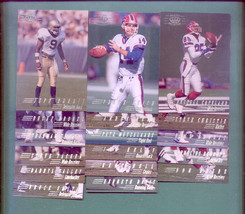 1994 Pacific Collection Buffalo Bills Football Team Set  - £2.36 GBP