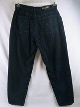 Gitano Jeans Vintage 90&#39;s Blue Wash High Waisted Mom Jeans Size 12 Petite - £23.66 GBP
