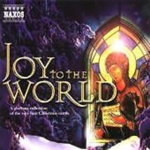 Various : Joy to the World - Christmas Carols CD (2002) Pre-Owned - $15.20