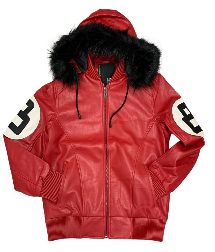 Brand New Men s Robert Phillipe Red Leather and 26 similar items