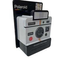 Polaroid 500 Piece Puzzle Sweet Tooth In Nostalgic Tin Camera Looking Co... - $7.49
