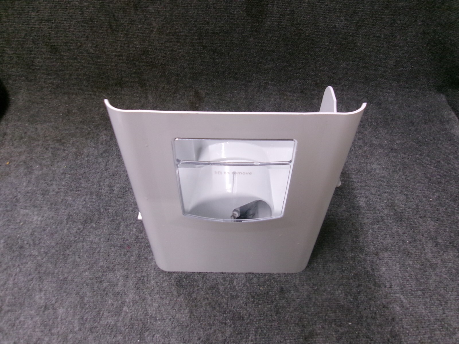 WR30X10157 GE REFRIGERATOR ICE BUCKET - $20.00