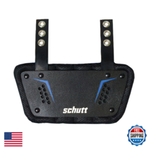 Schutt Flex Youth Football Back Plate - Enhanced Protection &amp; Comfort - $50.99