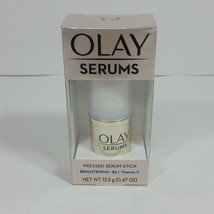 Olay Serums Brightening Pressed Serum Stick with Vitamin B3 & Vitamin C  - $9.27