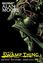 Saga of the Swamp Thing Book Six TPB Graphic Novel New - £13.24 GBP