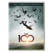The 100 the complete series  dvd  thumb200
