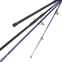 Surf Travel Rod Spinning Casting Carbon Fiber Medium Heavy Action Fishing Pole - £70.35 GBP+