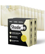 Shadeon Calming Fluorescent Light Covers (Calm White, Set Of 8) - Magnet... - £81.27 GBP