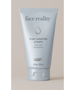 Face Reality Cran-Peptide Cream 2oz , Soothing Moisturizer with Antioxid... - $450.56 MXN