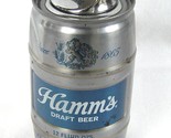 Vintage Hamm&#39;s Beer Keg Advertising Cigarette Lighter   - £48.08 GBP