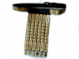 New Medieval Armour Roman Legionary&#39;s Belt For Rome&#39;s Legion Style For Auction - $151.36