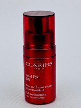 Clarins Total Eye Lift Replenishing Eye Concentrate 0.5 oz - $49.95