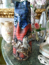 Sumida Gawa Antique Japanese Pottery Mugs Vase Stamped Original Pick One - £156.79 GBP+