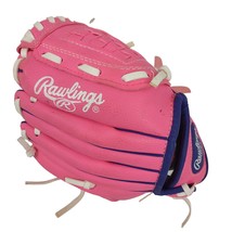 Rawlings Players Series Youth Baseball Glove Right Hand Throw 9&quot; PL90PPW T-Ball - £12.37 GBP