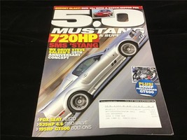 5.0 Mustang &amp; Super Fords Magazine December 2008 720HP SMS &#39;Stang - $12.00