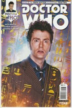 Doctor Who 10TH Doctor #12 Cvr B (Titan 2016) &#39;new Unread&quot; - £2.77 GBP