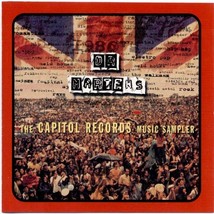 Dr. Martens Capitol Records Music Sampler [Audio CD] Various - £22.38 GBP