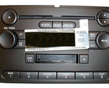 Ford F-150 CD Cassette radio. OEM factory original stereo. 2004+ F150. N... - £94.96 GBP