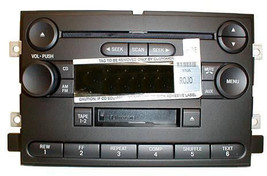 Ford F-150 CD Cassette radio. OEM factory original stereo. 2004+ F150. N... - £94.38 GBP