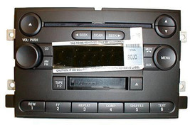 Ford F-150 CD Cassette radio. OEM factory original stereo. 2004+ F150. N... - $119.83