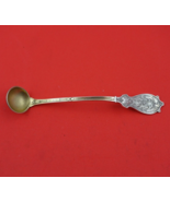 Faralone by Schulz and Fischer Sterling Silver Mustard Ladle GW Original 5&quot; - $127.71