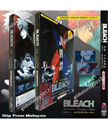 Bleach Thousand Year Blood War Part 2 Separation DVD Fantasy Anime Engli... - $36.99