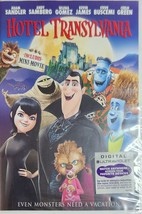 Hotel Transylvania DVD Animated Movie,  2012 NEW SEALED - £5.62 GBP