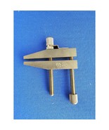 Vintage Brass Machinist Parallel Jaw Clamps 2&quot; long - Butterfly Logo - J... - $371.00 MXN