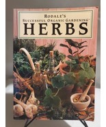 Rodalen&#39;s Successful Organic Gardening Herbs by Patricia S. Michalak Sof... - $10.83 CAD