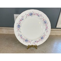 Paragon By Appointment To The Queen England Romance 10.5&quot; Dinner Plate B... - £14.99 GBP