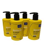 4x Clean &amp; Clear Lemon Gel Facial Cleanser 7.5 fl oz Oil-Free Vitamin C - $98.51
