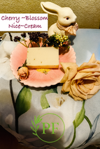 Homemade, All Natural, Cherry blossom Nice-cream - $6.50