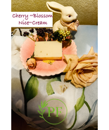 Homemade, All Natural, Cherry blossom Nice-cream - $6.50